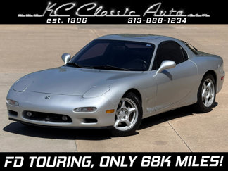 Used 1993 MAZDA RX-7 image 1