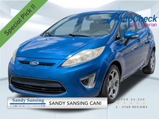 Used 2011 Ford Fiesta SES w/ 301A Rapid Spec Order Code image 1