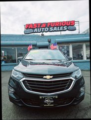 Used 2020 Chevrolet Equinox LS image 1