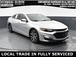 Used 2020 Chevrolet Malibu RS image 1