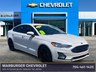Used 2020 Ford Fusion SE w/ Equipment Group 151A image 1