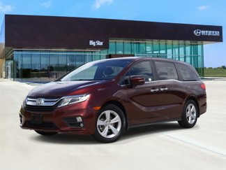 Used 2018 Honda Odyssey EX-L image 1