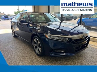 Used 2018 Honda Accord EX image 1
