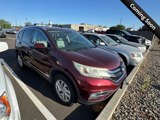 Used 2015 Honda CR-V EX-L image 1