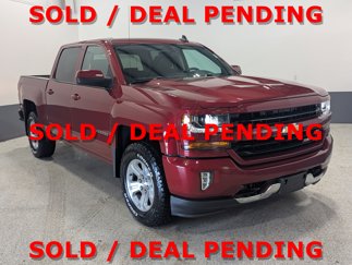 Used 2018 Chevrolet Silverado 1500 LT w/ All Star Edition image 1