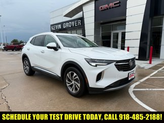 Certified 2021 Buick Envision Essence w/ Technology Package I video 1