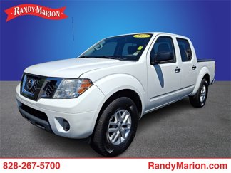 Used 2019 Nissan Frontier SV image 1