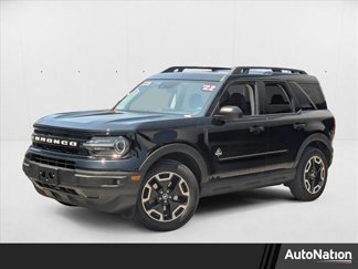 Used 2022 Ford Bronco Sport Outer Banks w/ Tech Package image 1