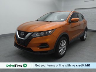 Used 2020 Nissan Rogue Sport S w/ Appearance Package image 1