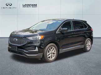 Used 2023 Ford Edge SEL image 1