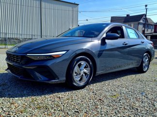 New 2025 Hyundai Elantra SE image 1