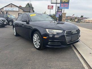 Used 2017 Audi A4 2.0T Premium w/ Convenience Package image 1