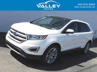 Used 2017 Ford Edge Titanium w/ Equipment Group 301A image 1