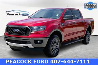 Used 2020 Ford Ranger XLT w/ Equipment Group 301A Mid image 1