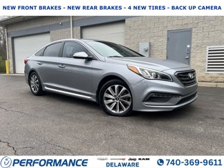 Used 2015 Hyundai Sonata Sport w/ Option Group 03 image 1