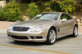 Used 2003 Mercedes-Benz SL 500 image 1
