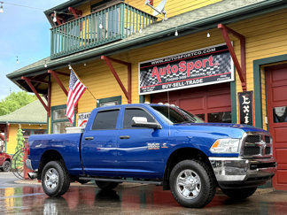 Used 2017 RAM 2500 Tradesman w/ Chrome Appearance Group image 1