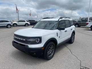 New 2025 Ford Bronco Sport Big Bend image 1