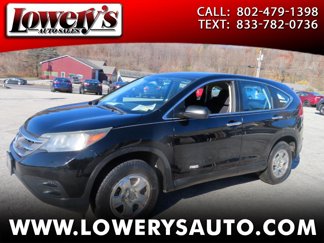 Used 2014 Honda CR-V LX image 1