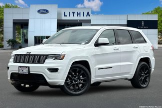 Used 2021 Jeep Grand Cherokee Laredo X image 1