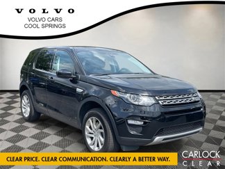 Used 2017 Land Rover Discovery Sport HSE image 1