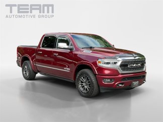 Used 2021 RAM 1500 Limited image 1