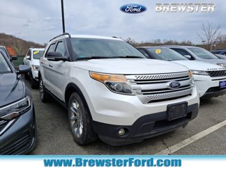 Used 2015 Ford Explorer XLT w/ Equipment Group 202A image 1