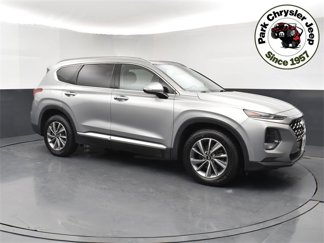 Used 2020 Hyundai Santa Fe SEL w/ Convenience + Premium Package image 1