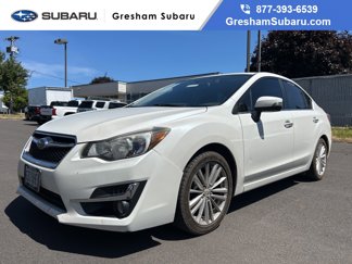 Used 2015 Subaru Impreza 2.0i Limited image 1
