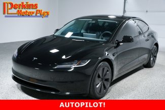 Used 2024 Tesla Model 3 Standard Range image 1