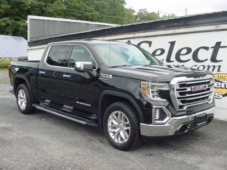 Used 2019 GMC Sierra 1500 SLT w/ SLT Premium Plus Package image 1