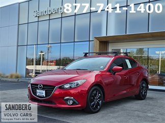 Used 2016 MAZDA MAZDA3 i Sport image 1