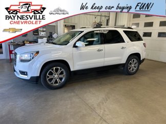 Used 2016 GMC Acadia SLT image 1
