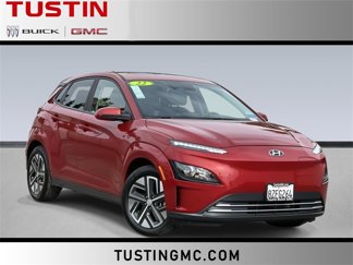 Used 2022 Hyundai Kona SEL w/ Convenience Package image 1