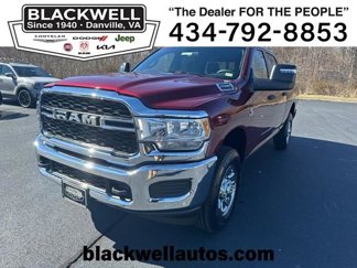 New 2024 RAM 2500 Tradesman w/ Chrome Appearance Group image 1