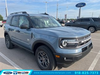 New 2024 Ford Bronco Sport Big Bend w/ Convenience Package image 1