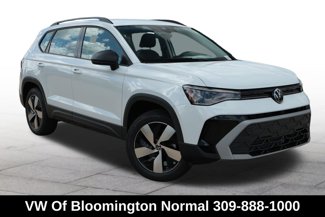 New 2025 Volkswagen Taos S image 1