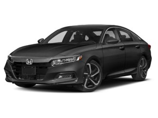 Used 2018 Honda Accord Sport image 1