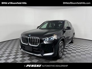 Certified 2025 BMW X1 xDrive28i image 1