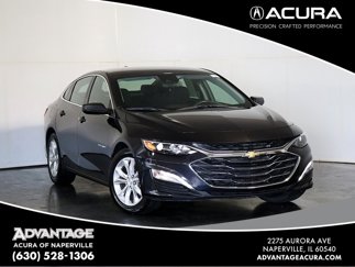 Used 2023 Chevrolet Malibu LT image 1