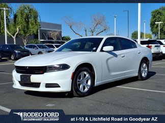 Used 2022 Dodge Charger SXT image 1