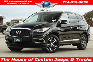 Used 2017 INFINITI QX60 FWD w/ Premium Package image 1