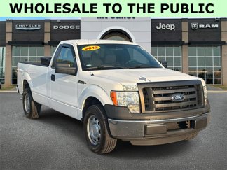 Used 2012 Ford F150 XL w/ PWR Equipment Group image 1