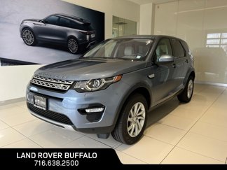Used 2019 Land Rover Discovery Sport HSE image 1