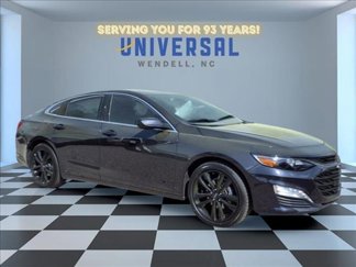 Used 2022 Chevrolet Malibu LT w/ Sport Edition image 1