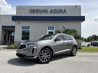 Used 2023 Acura RDX FWD w/ Technology Package image 1