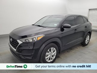 Used 2021 Hyundai Tucson SE image 1