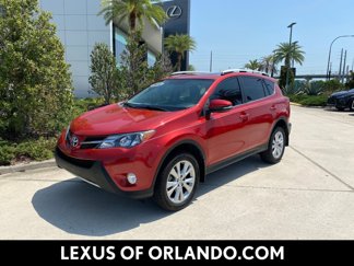 Used 2014 Toyota RAV4 Limited image 1