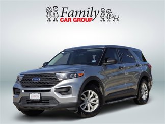Used 2020 Ford Explorer 2WD image 1