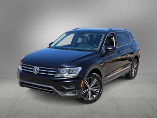 Used 2019 Volkswagen Tiguan SEL image 1